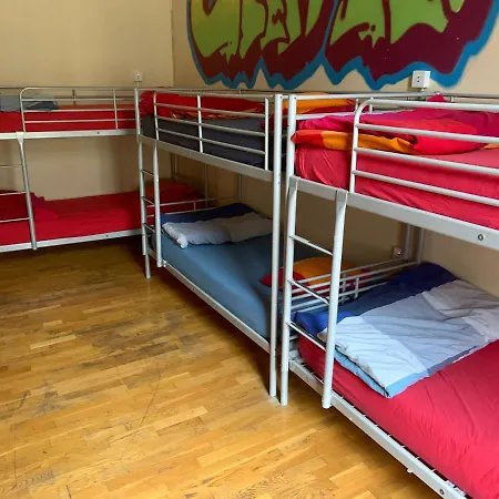 Carpe Noctem Hostel-2